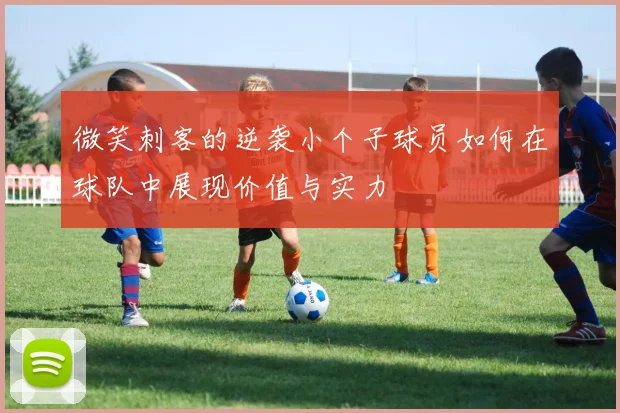 微笑刺客的逆袭小个子球员如何在球队中展现价值与实力